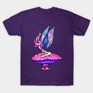 Paster Faerie T-Shirt